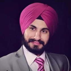 Mr.Komaldeep Shodi